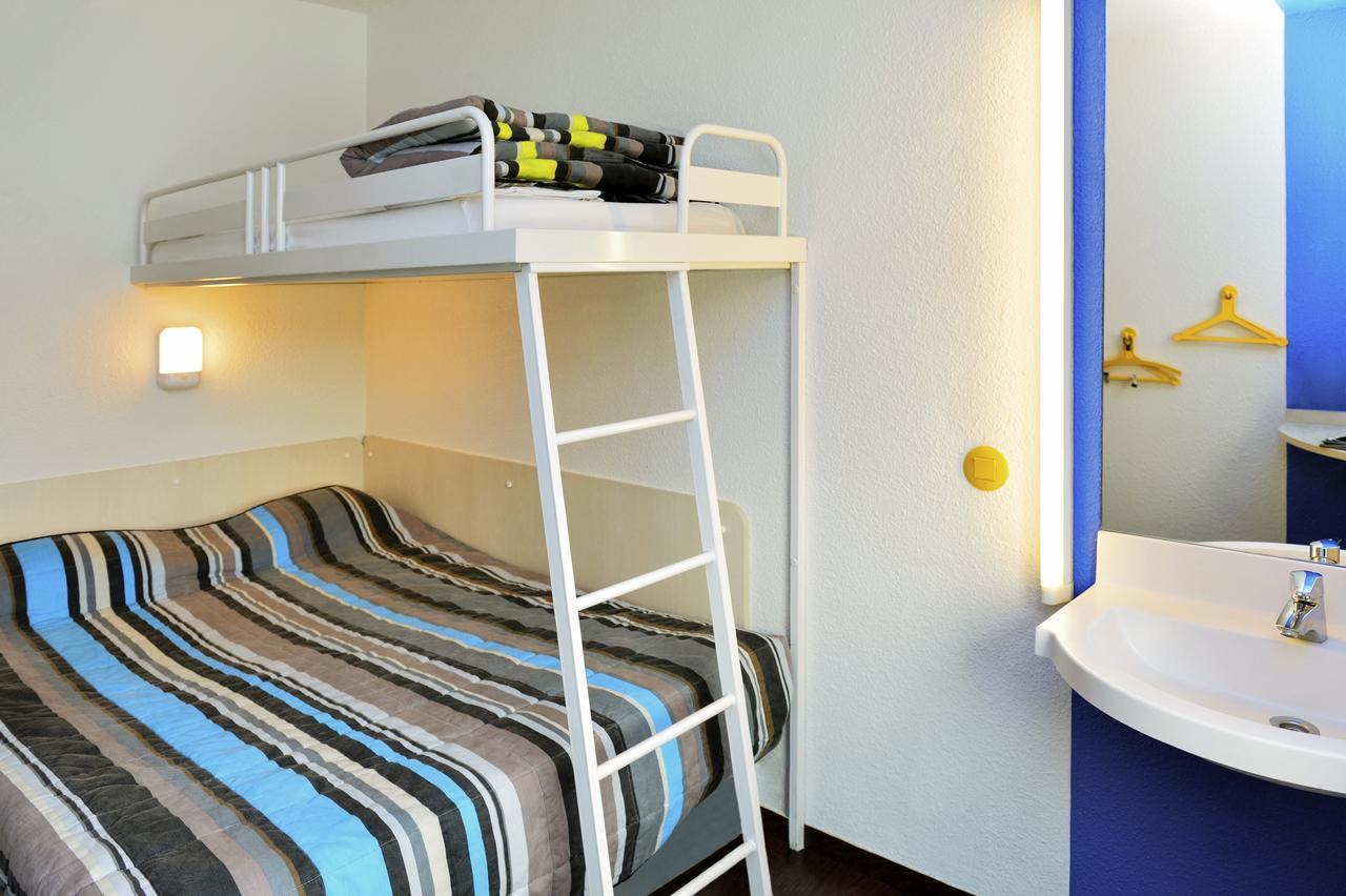 Hotel F1 Dunkerque Centre Saint Pol Sur Mer Dunkirk Exteriör bild